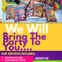 Bounce n Play Parties