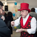 Brad Toulouse "The Art Of Illusion" Magician!!!