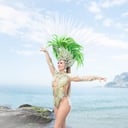 Brazilian Samba Dance Performance