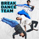 Break Dancer