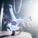 Breakdancing Ninja