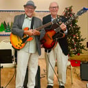 Brent Wilde Jazz Guitar Duo