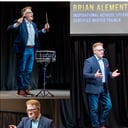 Brian Alementi, Keynote Speaker