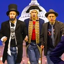 Brian Matson, Musical Political Humorist