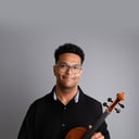 Brian Morillo Violist