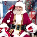 Brooksville Santa