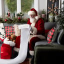 Tall Santa