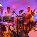 Bruce Neumann and Tiki D