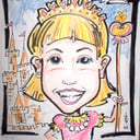 Bryan Toy Caricatures