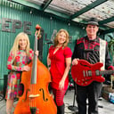 Buffalo Blues Trio
