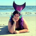 Buoy, the Brooklyn Mermaid