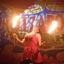 Fire &amp; Sideshow Performer
