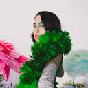 Goddess Green