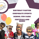Busy Bee's Parties