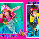 Butterfly Barbi