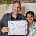 C &amp; I Caricatures