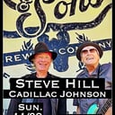 Cadillac Johnson &amp; Steve Hill Duo