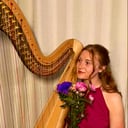 Caedda Kimberley Harpist/Vocalist