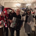 Cafe Accordion / Sax