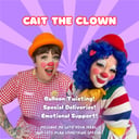 Cait the Clown