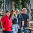 California Creedence Classic Rock Band