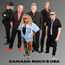 Canada Rocks USA