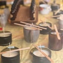 ArtOFire Candle Favors &amp; Experiences