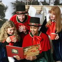 Candy Cane Carolers