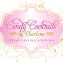Candy Cocktails by Charlene