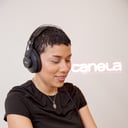 Canela the DJ