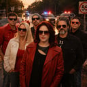 Cant Drive 55 Red Rocker Tribute