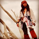 Captain Jack Sparrow Impersonator