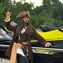Captain Jack Sparrow 🏴‍☠️