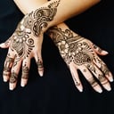 Carefully Crafted Henna Designs