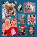 Carey Ann's Clown Caravan