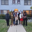 Queen Nyanza And The Royal Family