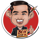 Caricatures by Ben