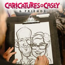 Caricatures by Casey