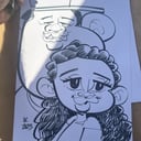 Caricatures by Corey
