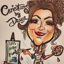 Caricatures by Dawn