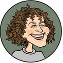 Caricatures by Ellen Lustig