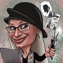 Caricatures &amp; Silhouettes by Emily Byrne
