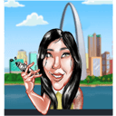 Caricatures STL