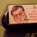 Caricatures by Joel