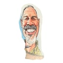 Caricatures by K. Hart