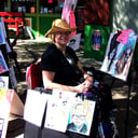 Caricatures by M C Sturman