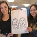 Caricatures by Mark