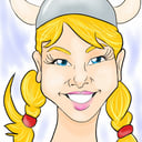 Caricatures by Mary