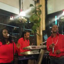 Carl Archibald and  Major Damage Band