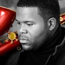 Carl Lewis on Sax